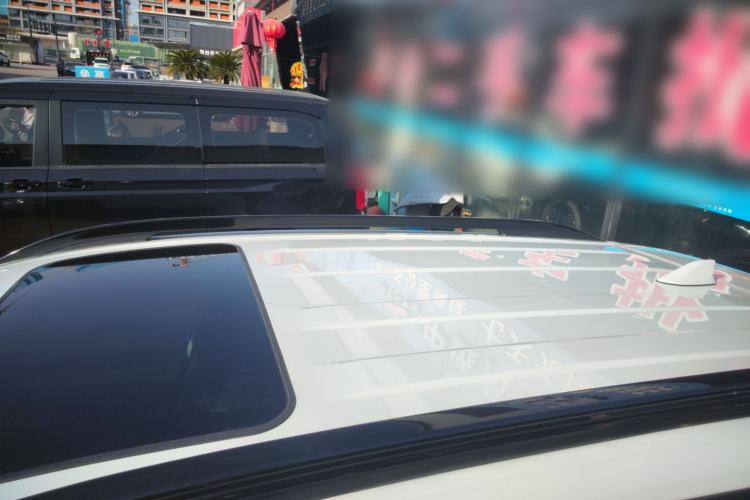 Used Toyota FRONTLANDER 2023 2.0L CVT Leading Edition