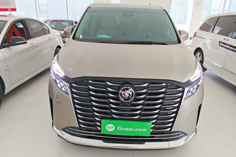 Used Buick GL8 2023 ES Lu Zun Deluxe Model
