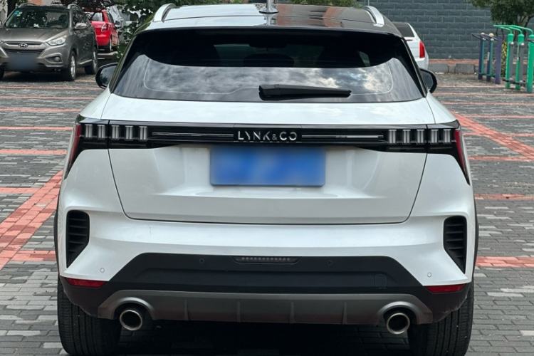 Used Lynk & Co 06 2020 1.5T JinPro model Exterior 4