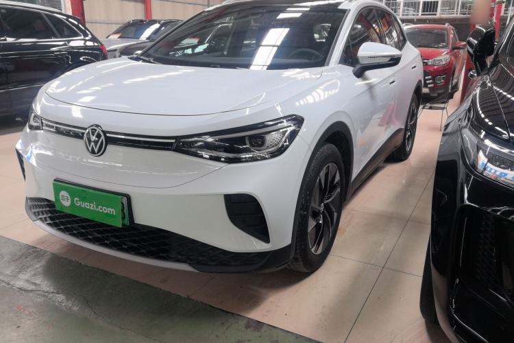 Used Volkswagen ID.4 CROZZ 2025 Pure Edition