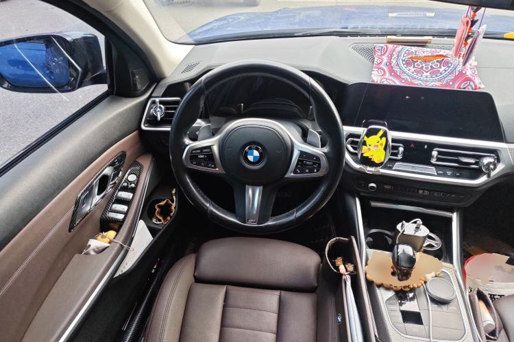 Used BMW 3 Series 2020 325Li M Sport Package
