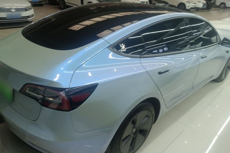 Used Tesla Model 3 2022 Rear-Wheel-Drive Version
