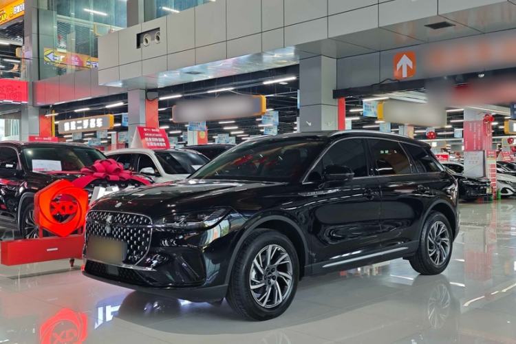 Used Lincoln Corsair 2024 2.0T Two-Wheel Drive Deluxe Edition