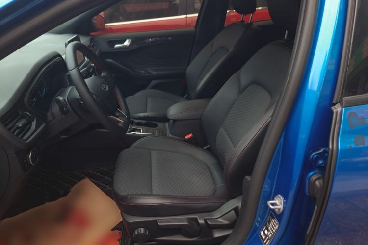 Used Ford Focus 2020 Sedan EcoBoost 180 Automatic ST Line