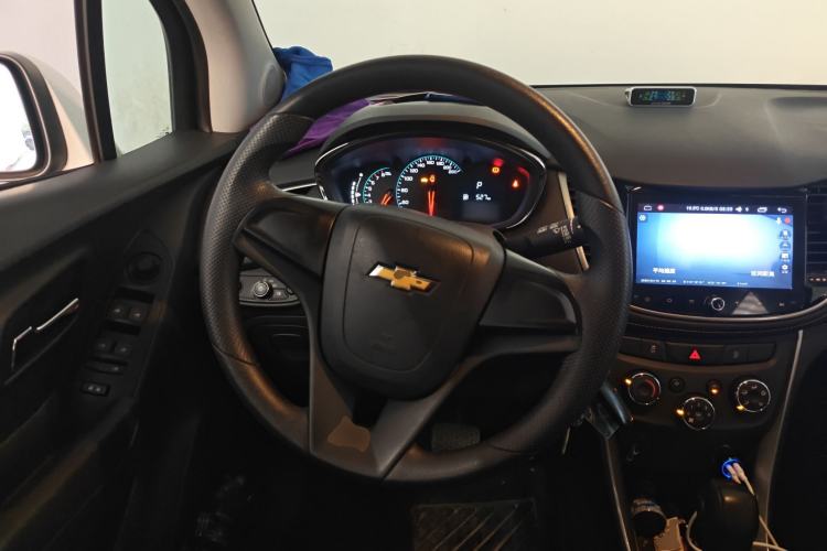 Used Chevrolet Trax 2017 1.4T Automatic Two-Wheel Drive Comfort Version