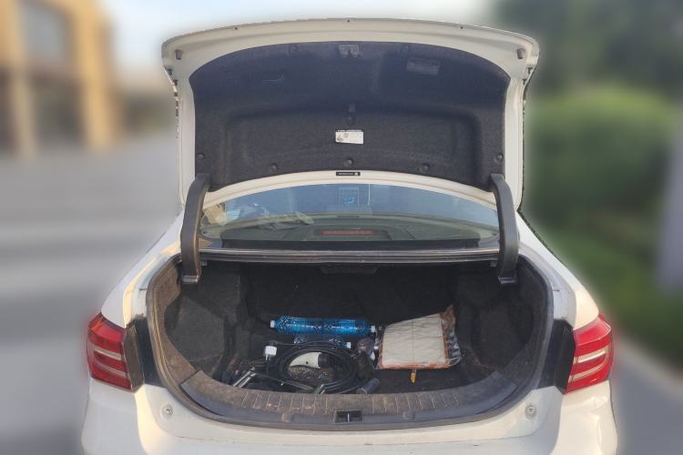 Used BYD Qin New Energy 2017 Qin 1.5T 100
