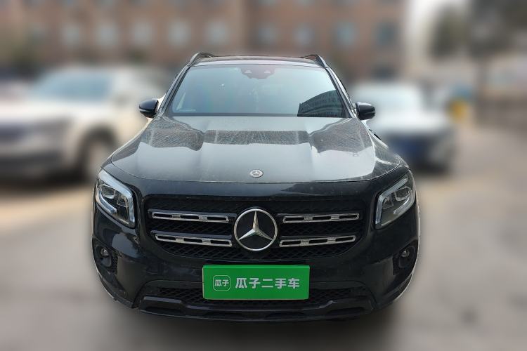 Used Mercedes-Benz GLB 2021 GLB 200 4MATIC Front