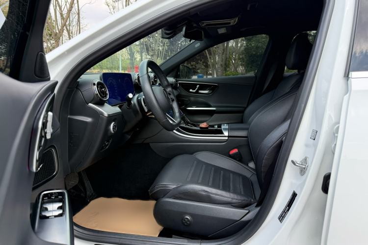 Used Mercedes-Benz C-Class 2022 Restyled C 200 L Sport Edition Interior 2