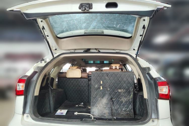 Used BYD S7 2016 2.0T Automatic Prestige Plus