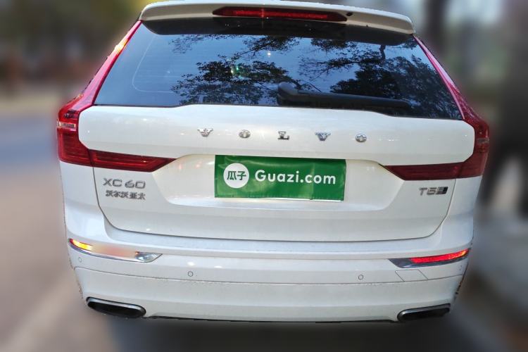 Used Volvo XC60 2020 T5 4x4 Zhiyi Luxury Edition
