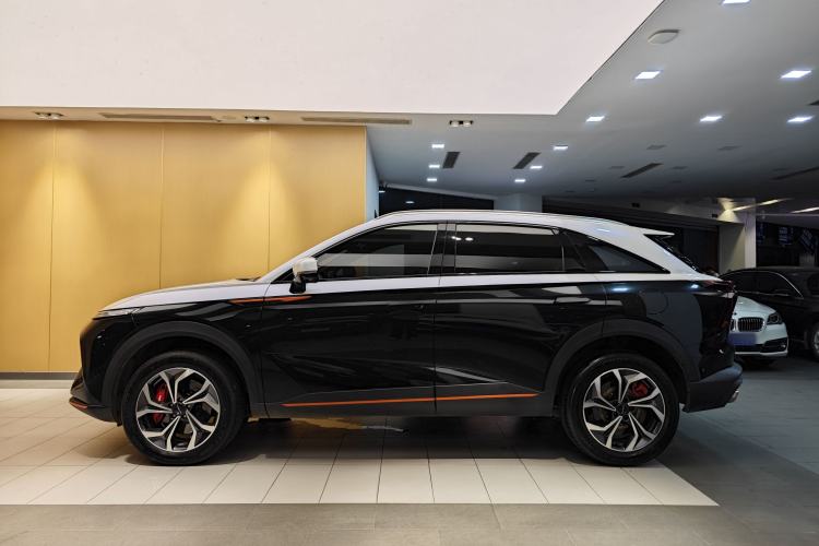 Used Haval XY 2022 2.0T ZhiZun Edition