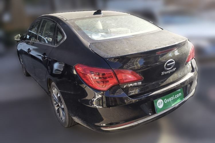 Used GAC Trumpchi GA6 2016 235T DCT Luxury Edition