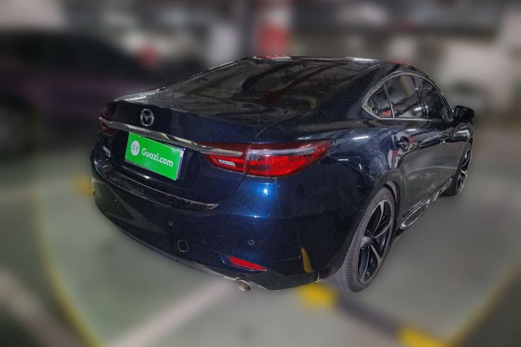 Used Mazda Atenza 2020 2.5L Skyline Sport Edition
