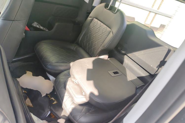 Used Baojun KiWi EV 2023 DJI Edition Lithium Iron Phosphate Left Rear Seat