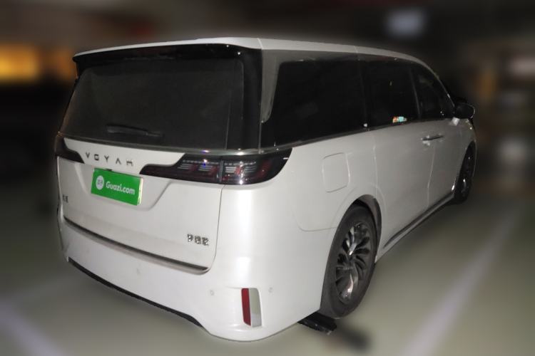 Used VOYAH Dream 2022 Low-Carbon Edition Dream+ Smart Enjoyment Package Rear Right 45 Deg