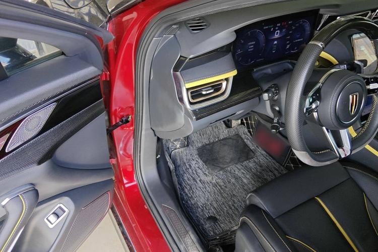 Used Hongqi H6 2023 2.0T ZhiZhen Edition Interior 3