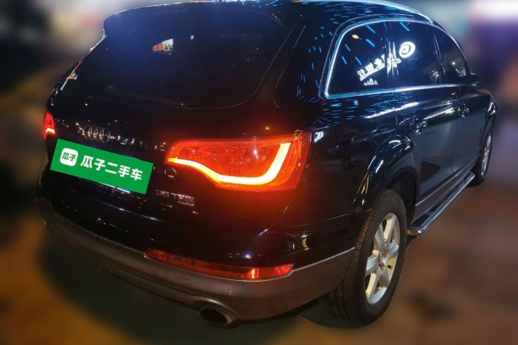 Used Audi Q7 2013 35 TFSI Ambition Edition
