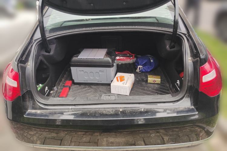 Used Citroen C5 2014 2.0L Automatic Luxury Edition