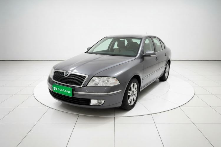 Used Skoda Octavia 2007 2.0L Automatic Exquisite Edition