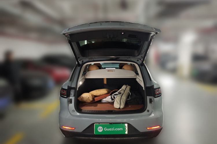 Used Leapmotor C11 2024 All-Electric 580 Luxury Edition
