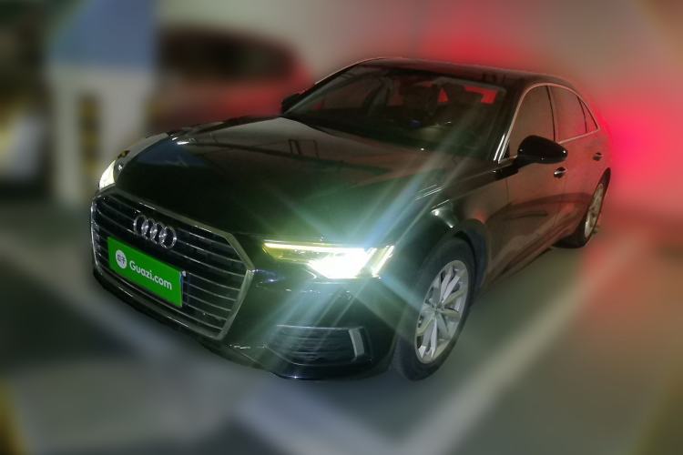 Used Audi A6L 2020 40 TFSI Luxury Prestige Edition