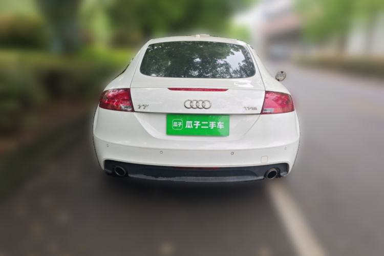 Used Audi TT 2011 TT Coupe 2.0 TFSI
