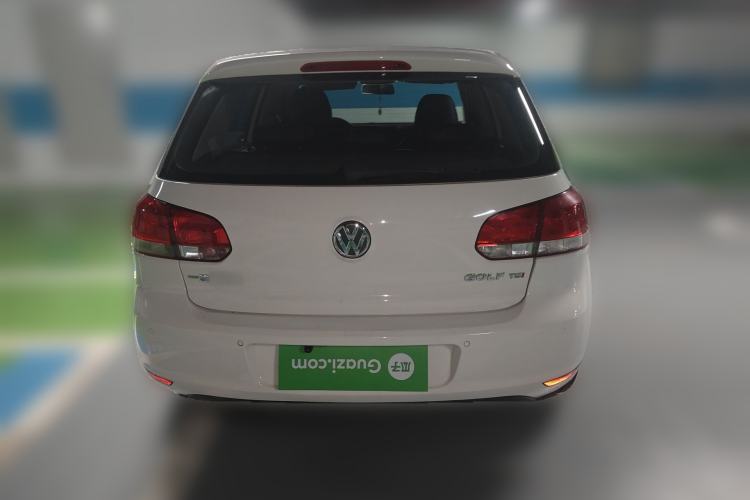 Used Volkswagen Golf 2012 1.4 TSI Automatic Comfort Edition