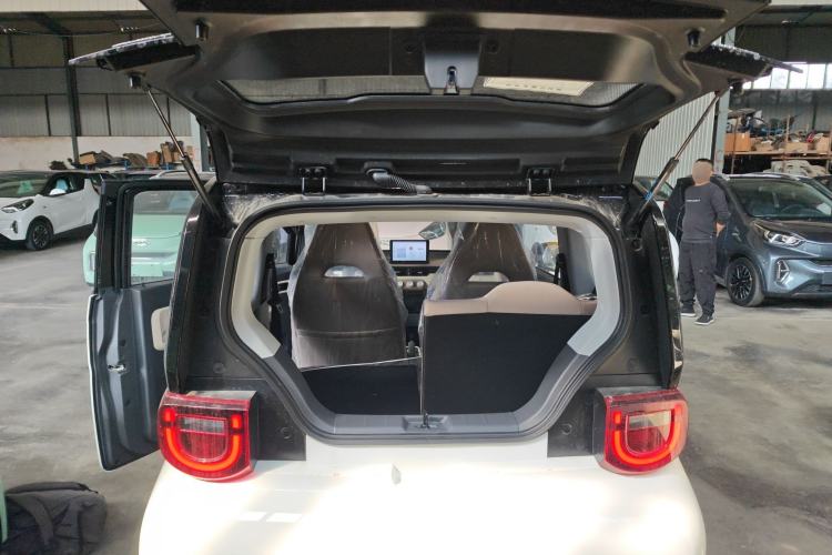 Used Chery QQ Ice Cream 2025 205km Qi Energy Version