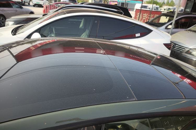 Used Tesla Model 3 2021 Standard Range Rear-Drive Upgraded Version
