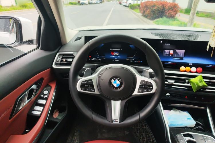 Used BMW 3 Series 2023 325Li M Sport Package