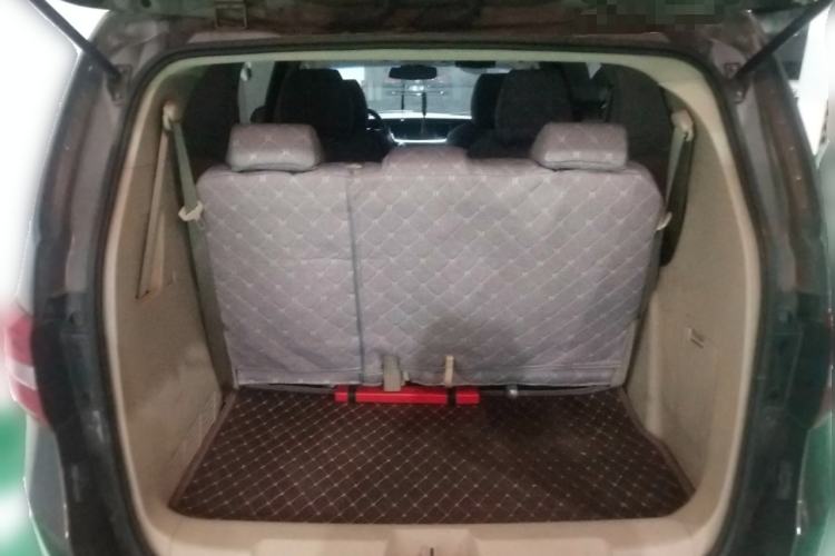 Used Buick GL8 2017 25S Luxury Version China V Standard Trunk