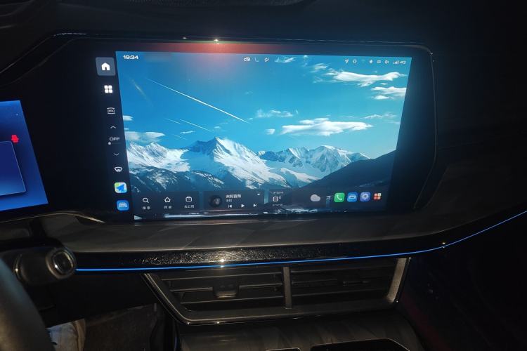 Used Haval XY 2022 1.5T ZhiZun Edition