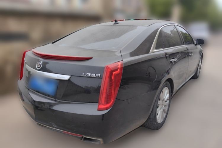 Used Cadillac XTS 2015 28T Comfort Model
