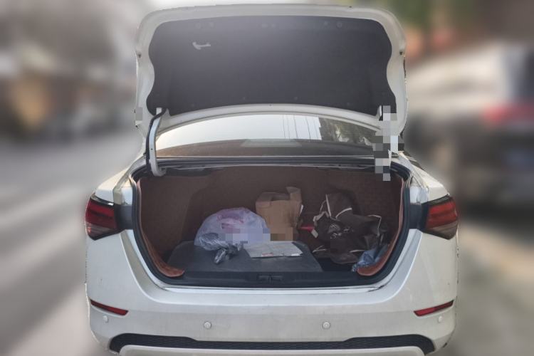 Used Nissan Sylphy 2022 1.6L XL CVT Enjoyment Edition Trunk