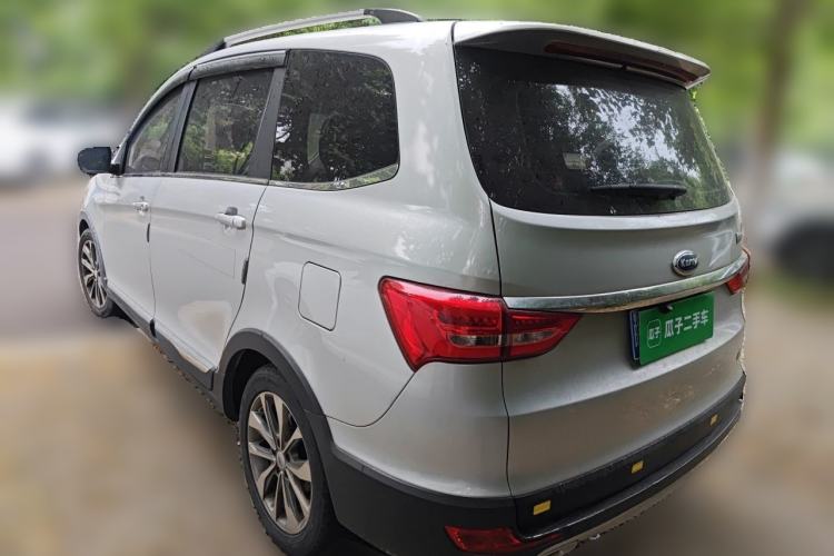Used Karry K60 2017 1.5L Automatic Luxury Model