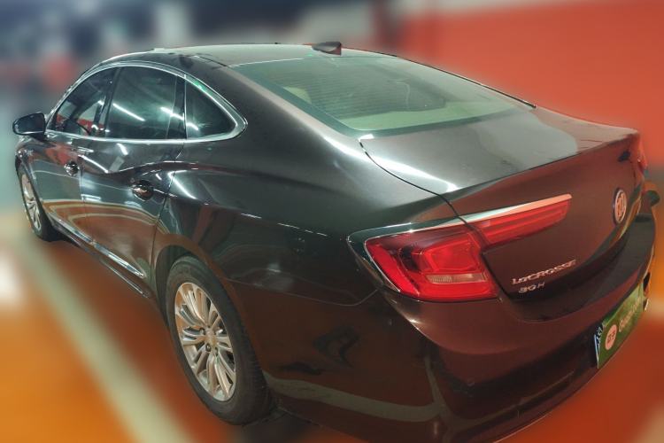 Used Buick LaCrosse 2018 30H Elite Edition