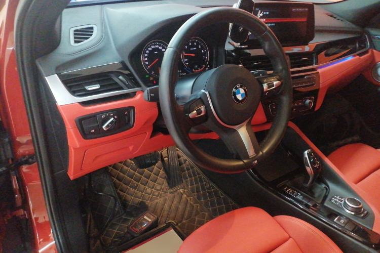 Used BMW X2 2021 sDrive25i Leading Model M Off-Road Package