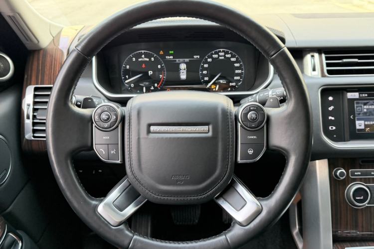 Used Land Rover Range Rover Vogue 2016 3.0T Gasoline HSE U.S. Specification