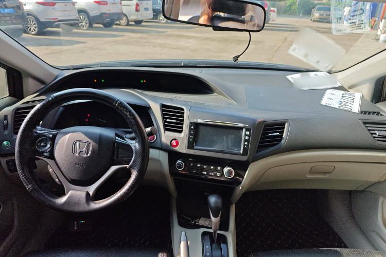 Used Honda Civic 2014 1.8L automatic comfort version