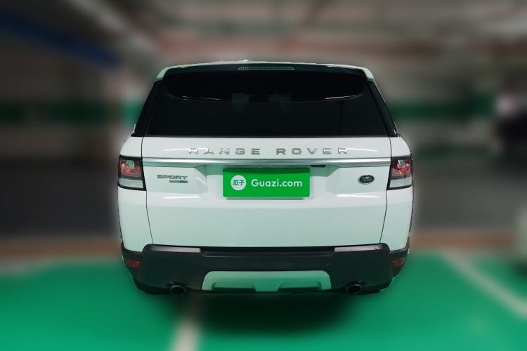 Used Land Rover Range Rover Sport 2016 2.0 GTDi HSE