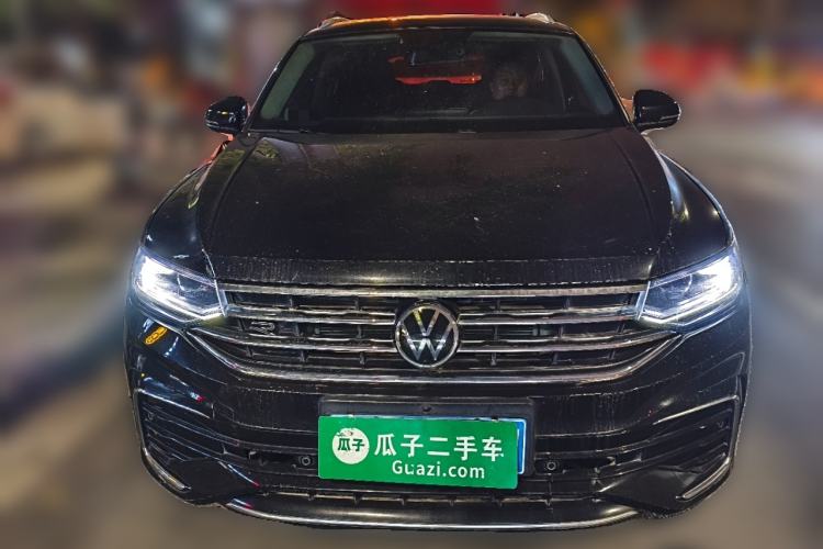 Used Volkswagen Tiguan X 2022 330TSI Two-Wheel-Drive Flagship Edition
