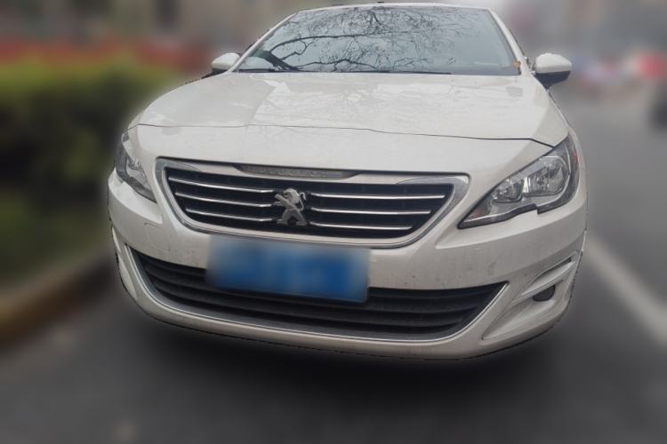 Used Peugeot 408 2015 1.2T Automatic Luxury Edition