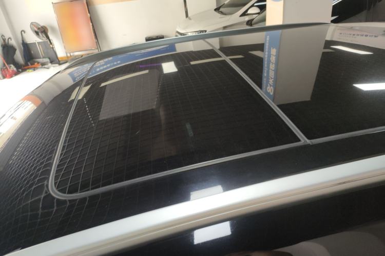 Used Honda UR-V 2020 370TURBO Two-Wheel Drive Luxury Edition