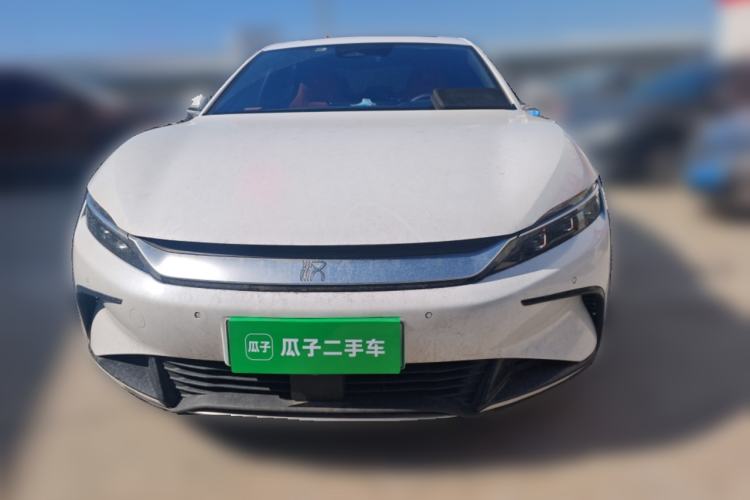 Used BYD Han 2022 EV Genesis Edition 610KM All-Wheel Drive Premium Model
