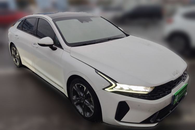 Used Kia K5 2021 270T CVVD Refreshed Edition