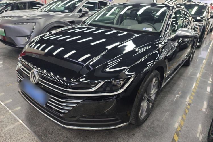 Used Volkswagen FAW-Volkswagen CC 2019 380TSI Yeyan Edition China VI Standard