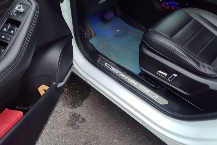 Used Haval F7 2020 2.0T Two-Wheel Drive i-Van
