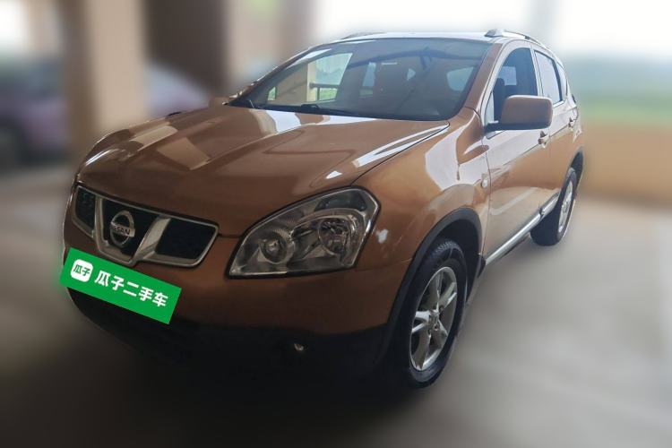 Used Nissan Qashqai 2012 2.0 XL Fire CVT 2WD