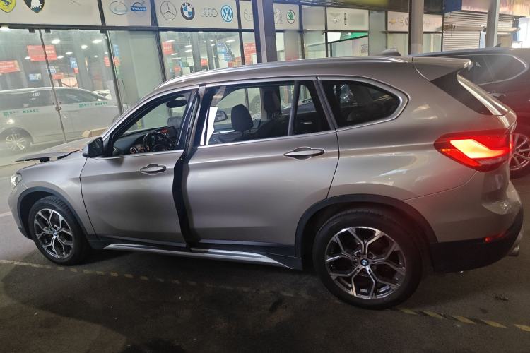 Used BMW X1 2021 Restyled sDrive20Li Fashion Version
