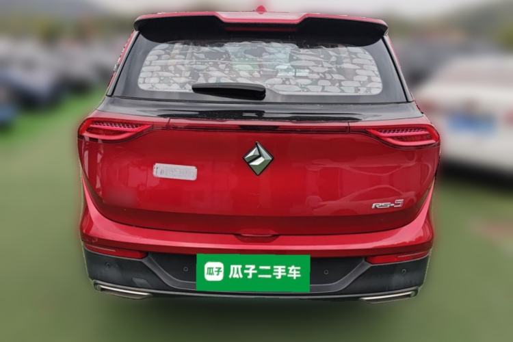 Used Baojun RS-5 2019 1.5T CVT Intelligent Drive Luxury Edition China VI
